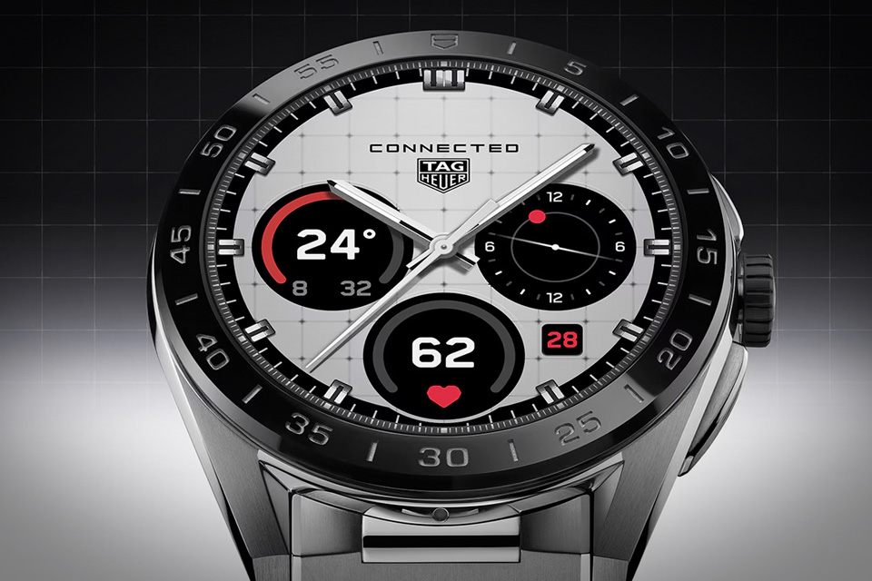 TAG Heuer Connected Calibre E5