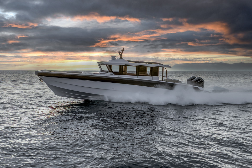 Technohull XPD 46