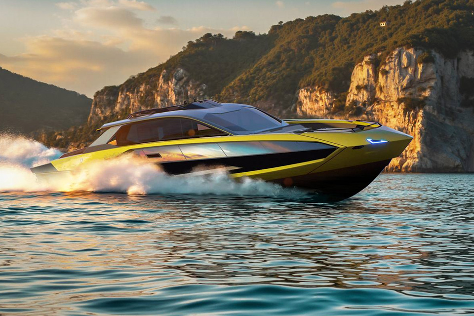 Tecnomar for Lamborghini 101