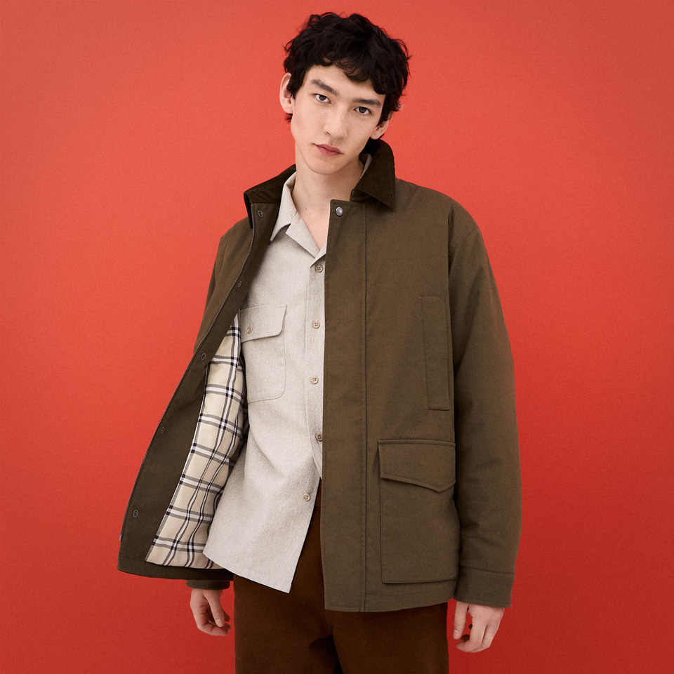 UNIQLO og JW ANDERSON lancerer ny vinterkollektion