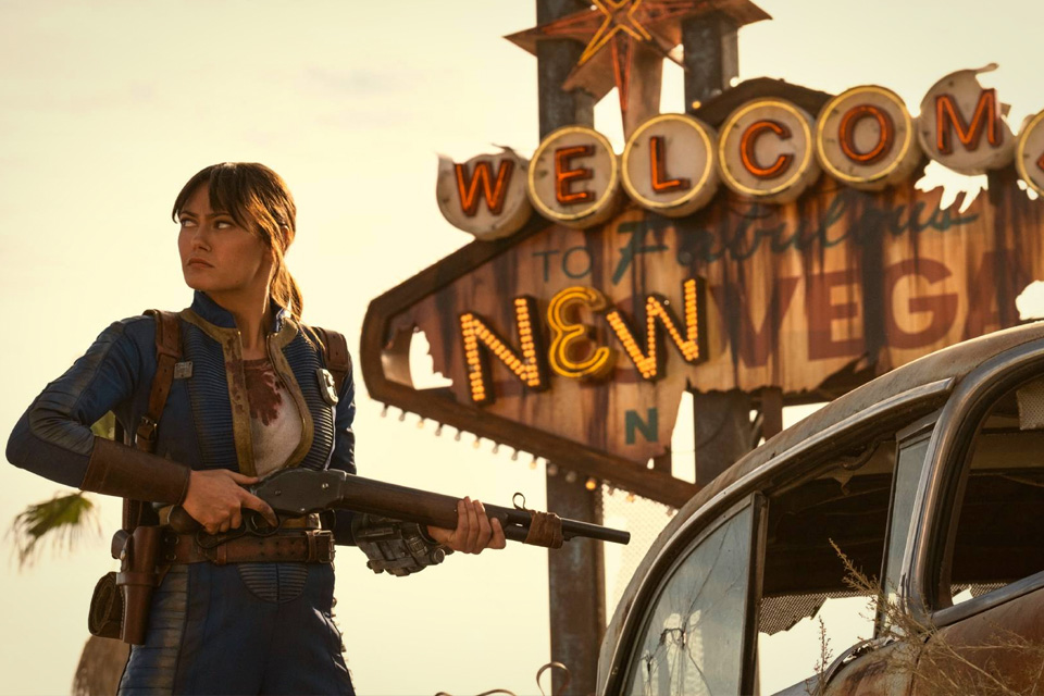 Anden sæson af Fallout bevæger sig mod New Vegas