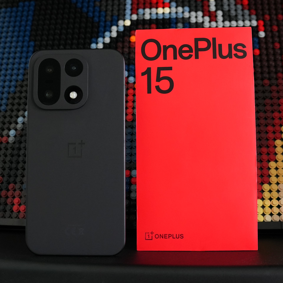 OnePlus 15