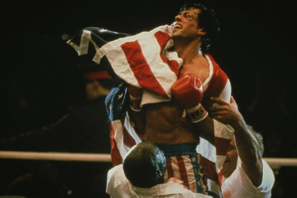 Sylvester Stallone ser tilbage på sine mest ikoniske roller