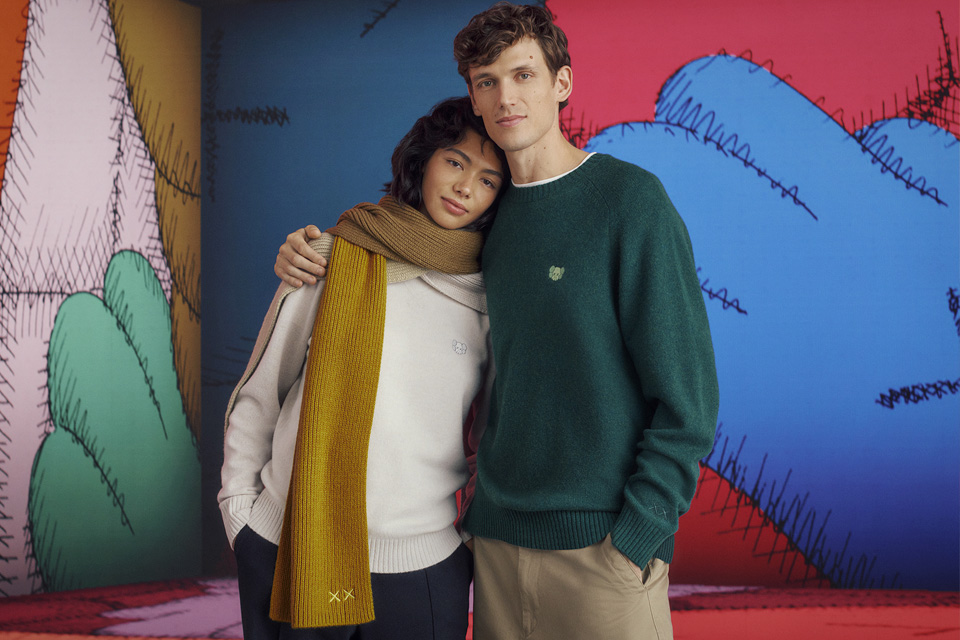 UNIQLO x KAWS