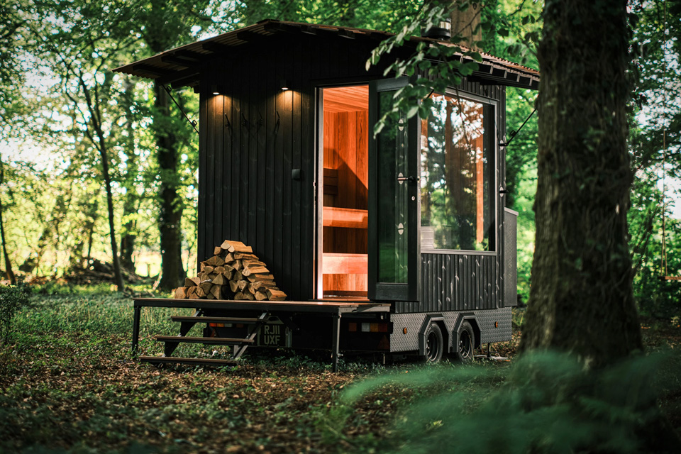 Aquila Sauna