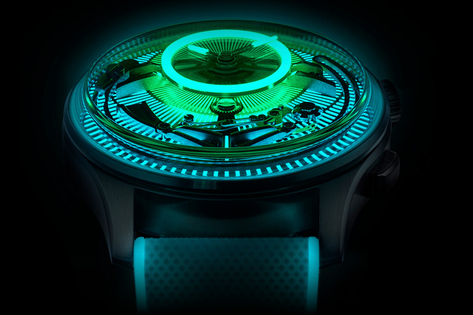 Christopher Ward C1 Bel Canto Lumière