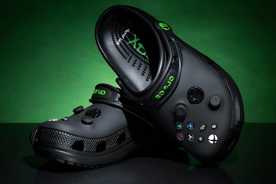 Crocs Xbox Classic Clog