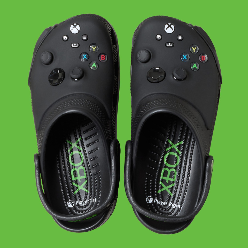 Crocs Xbox Classic Clog