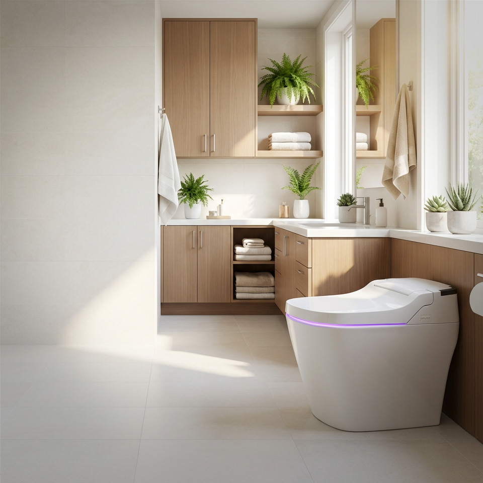 Det smarte toilet analyserer din urin