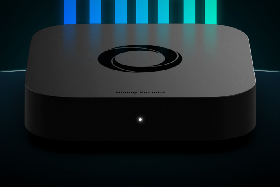 Homey Pro mini