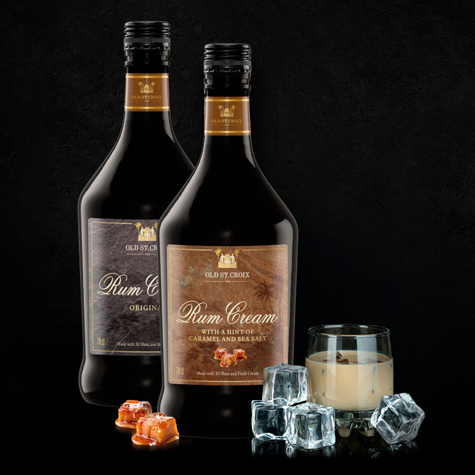 Old St Croix Julesortiment