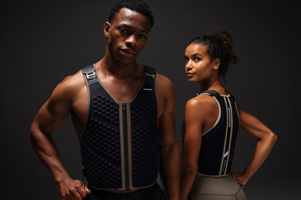 Omorpho G-Vest