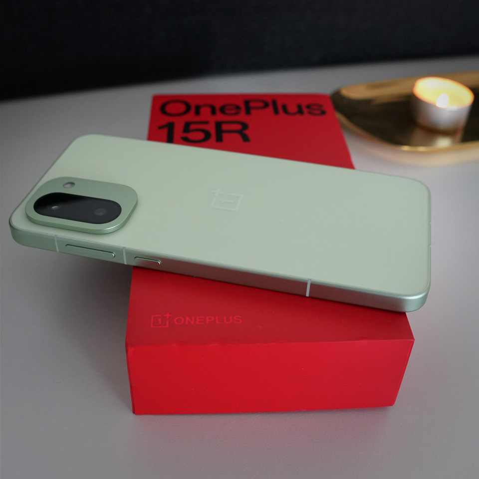 OnePlus 15R