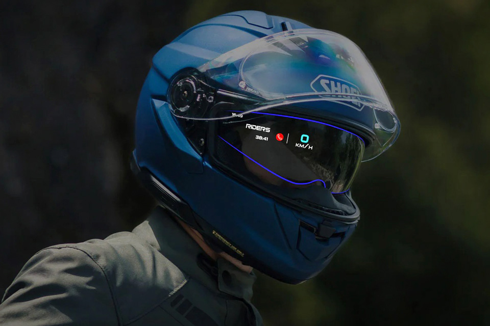 Shoei GT-Air 3 Smart