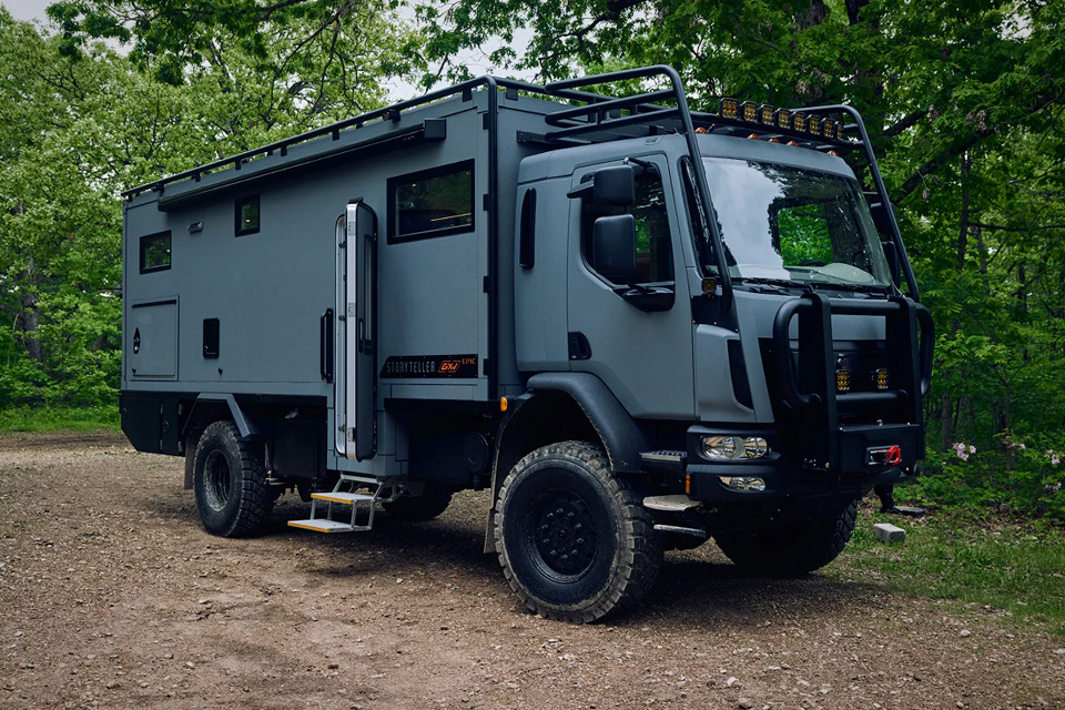 Storyteller Overland GXV EPIC