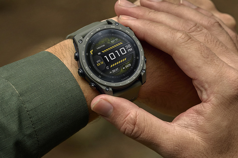 Garmin tactix 8 Cerakote