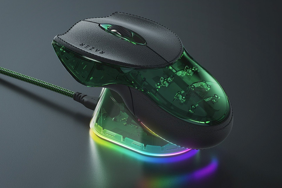 Razer Boomslang 20th Anniversary Edition