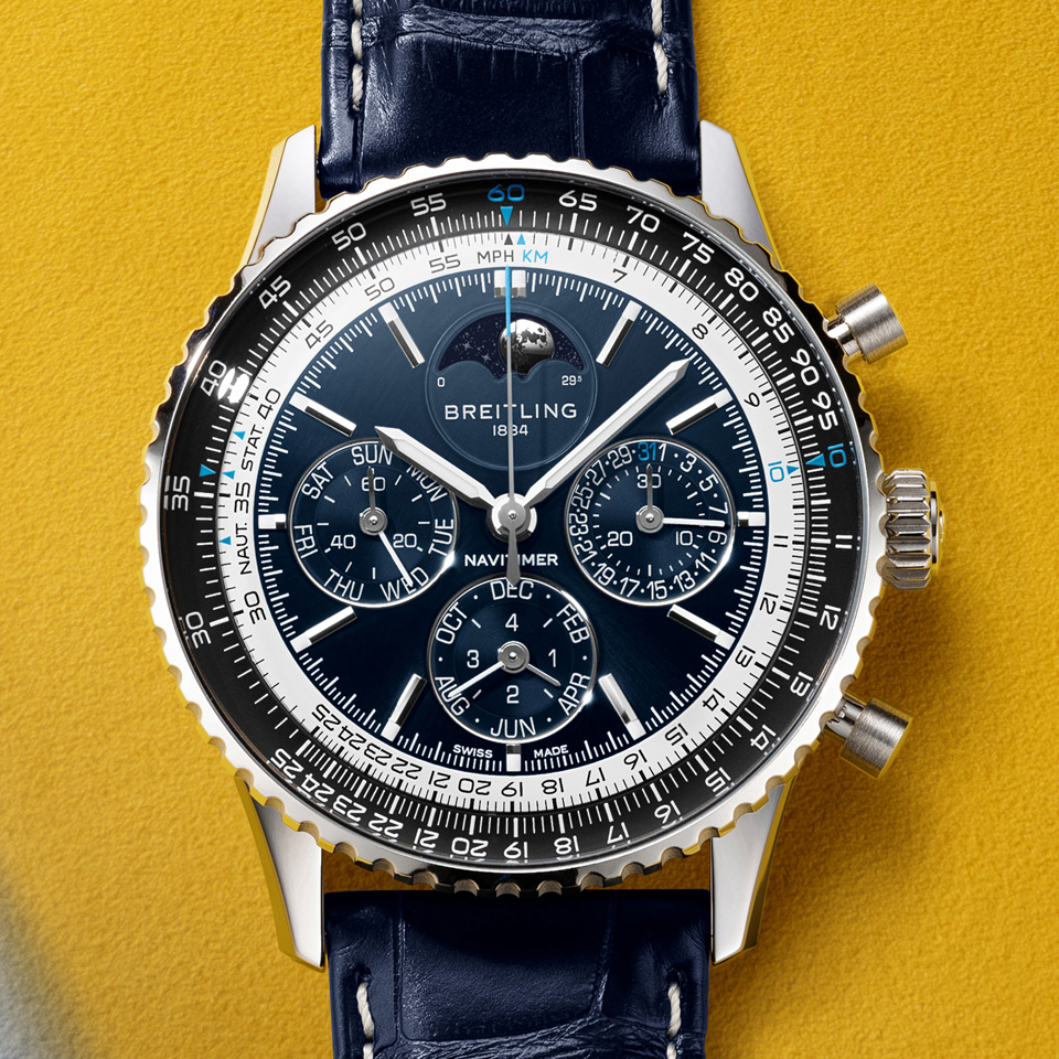Breitlings nye ur hylder Concorden