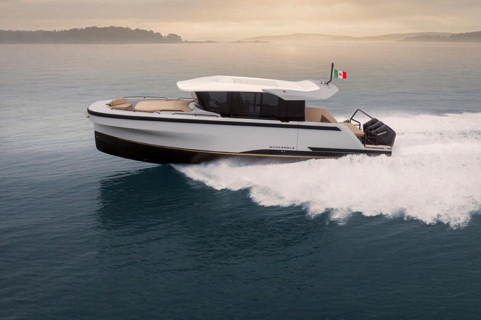 Marcopolo Adventure Yachts MP12