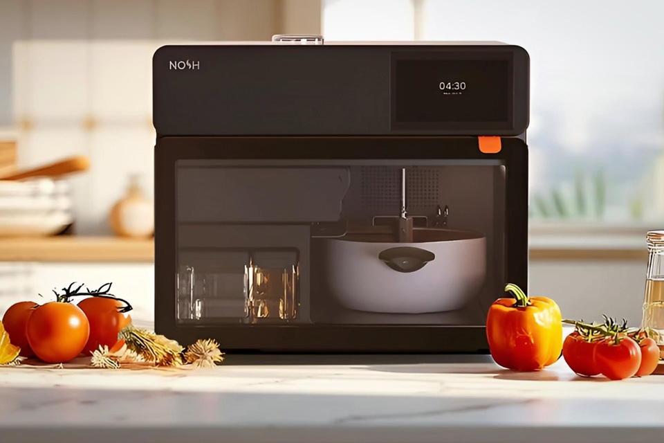 Nosh One AI Robot Chef