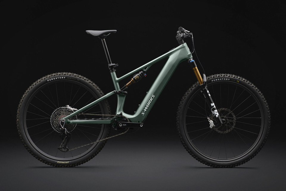 Specialized S-Works Turbo Levo R