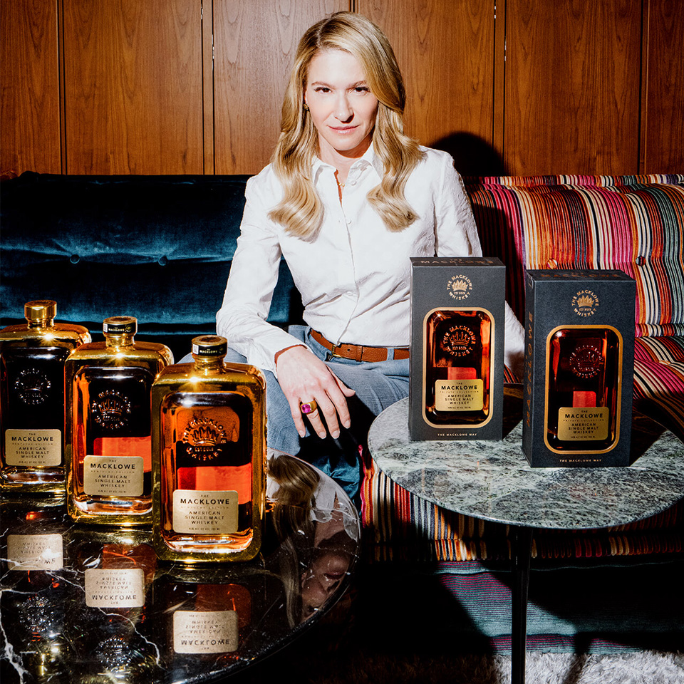 The Macklowe Whiskey