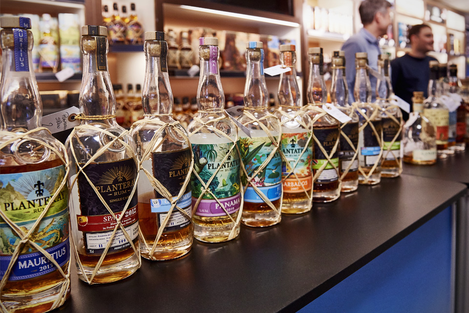 Whisky & Rom Festival 2026 i Puttgarden den 27. og 28. marts