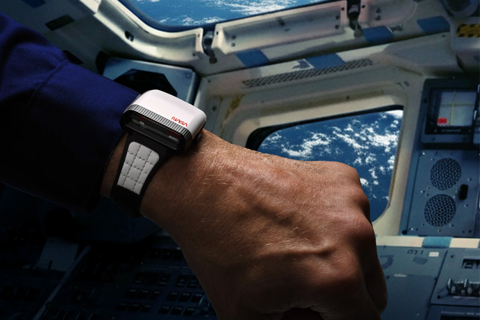 AMIDA Digitrend NASA Tribute