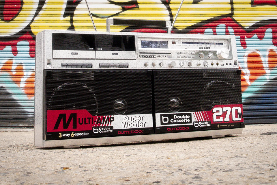 Bumpboxx