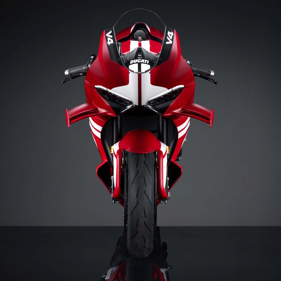 Ducati Superleggera V4 Centenario