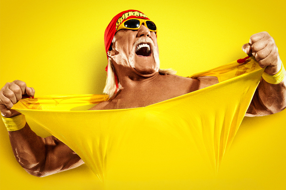 Hulk Hogan: Real American