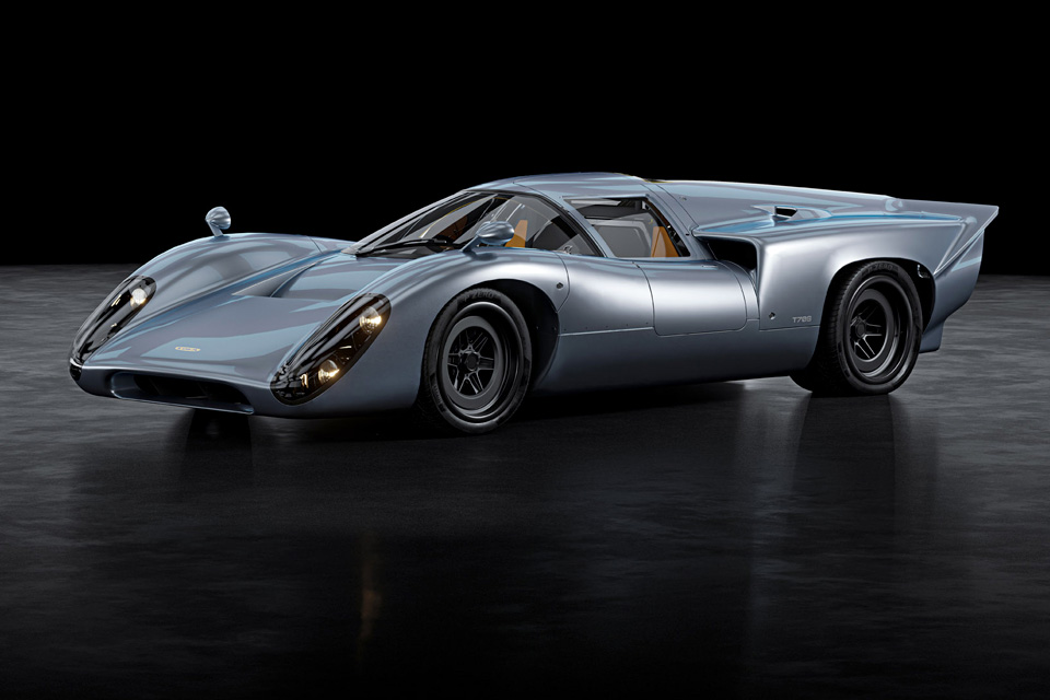 Lola T70S