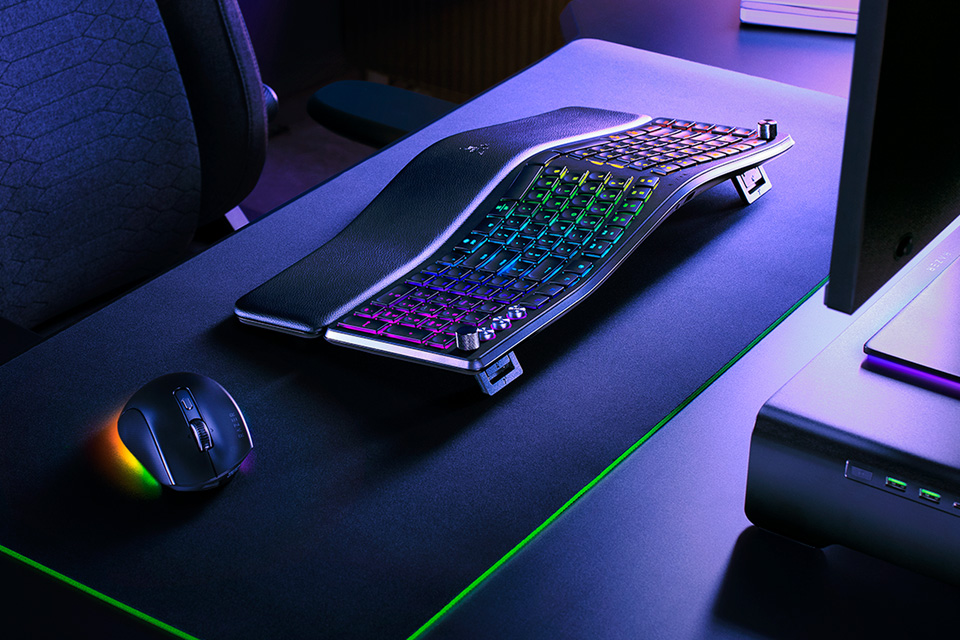 Razer Pro Type Ergo
