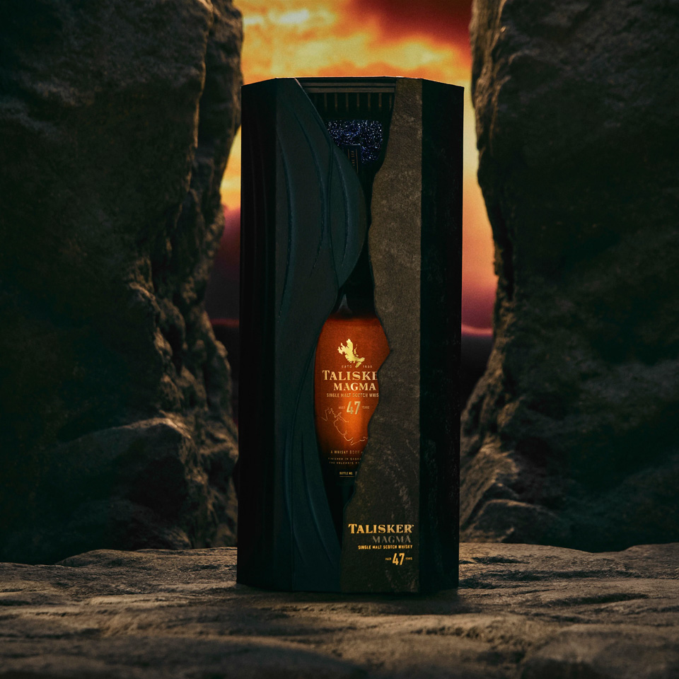 Talisker Magma