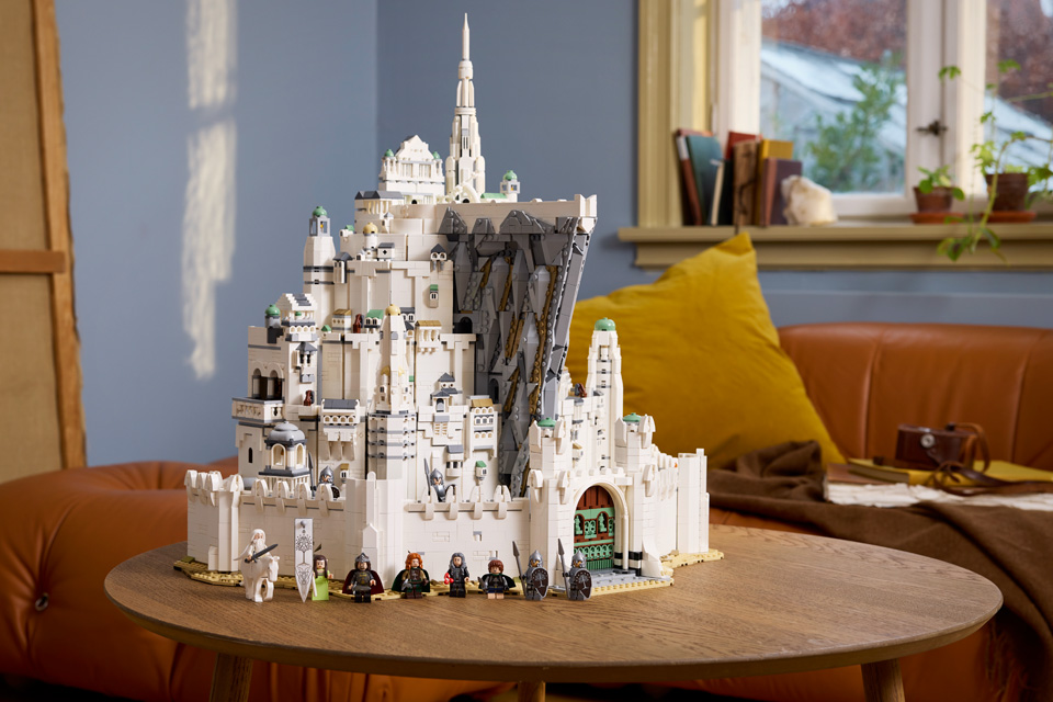 LEGO Minas Tirith
