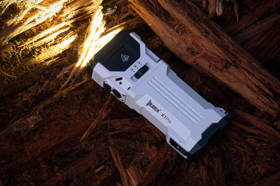 WUBEN X1Pro