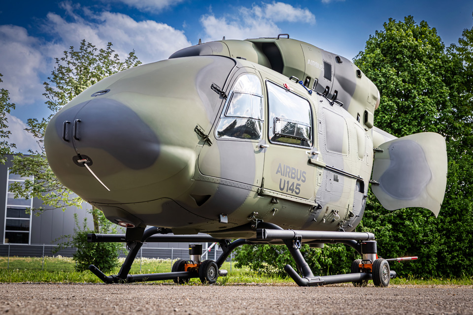 Airbus U145