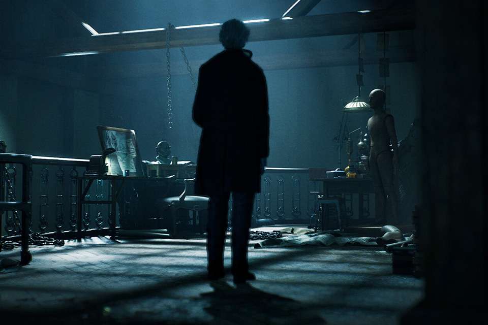 Saw: Genesis