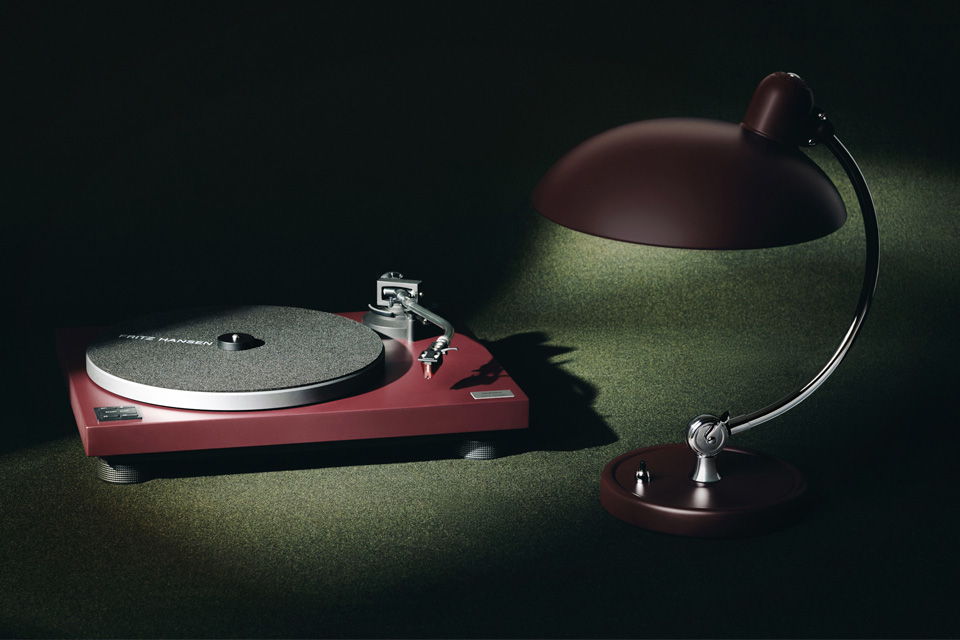 Technics SL-40CBT Fritz Hansen Special Edition