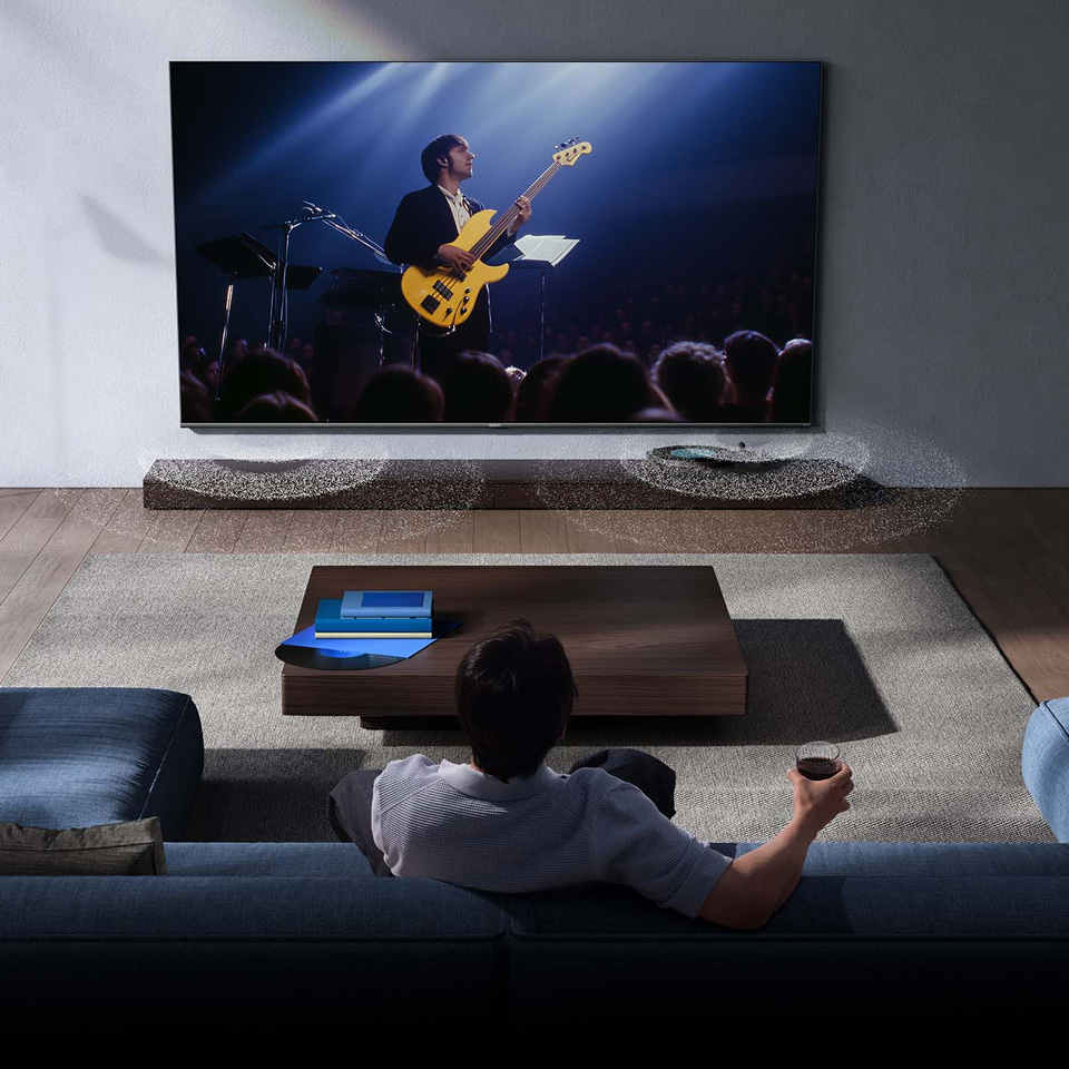 Xiaomi Smart Display S Pro Mini LED 65 2026